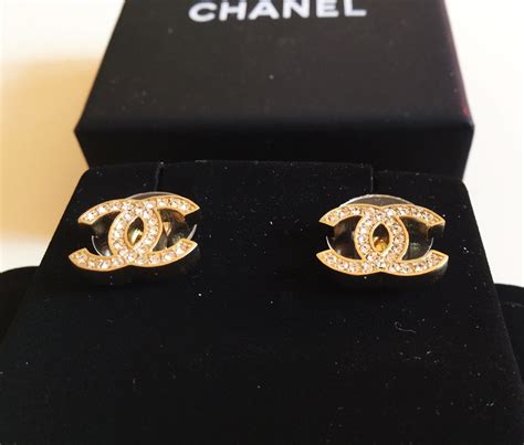 Chanel stud for sale